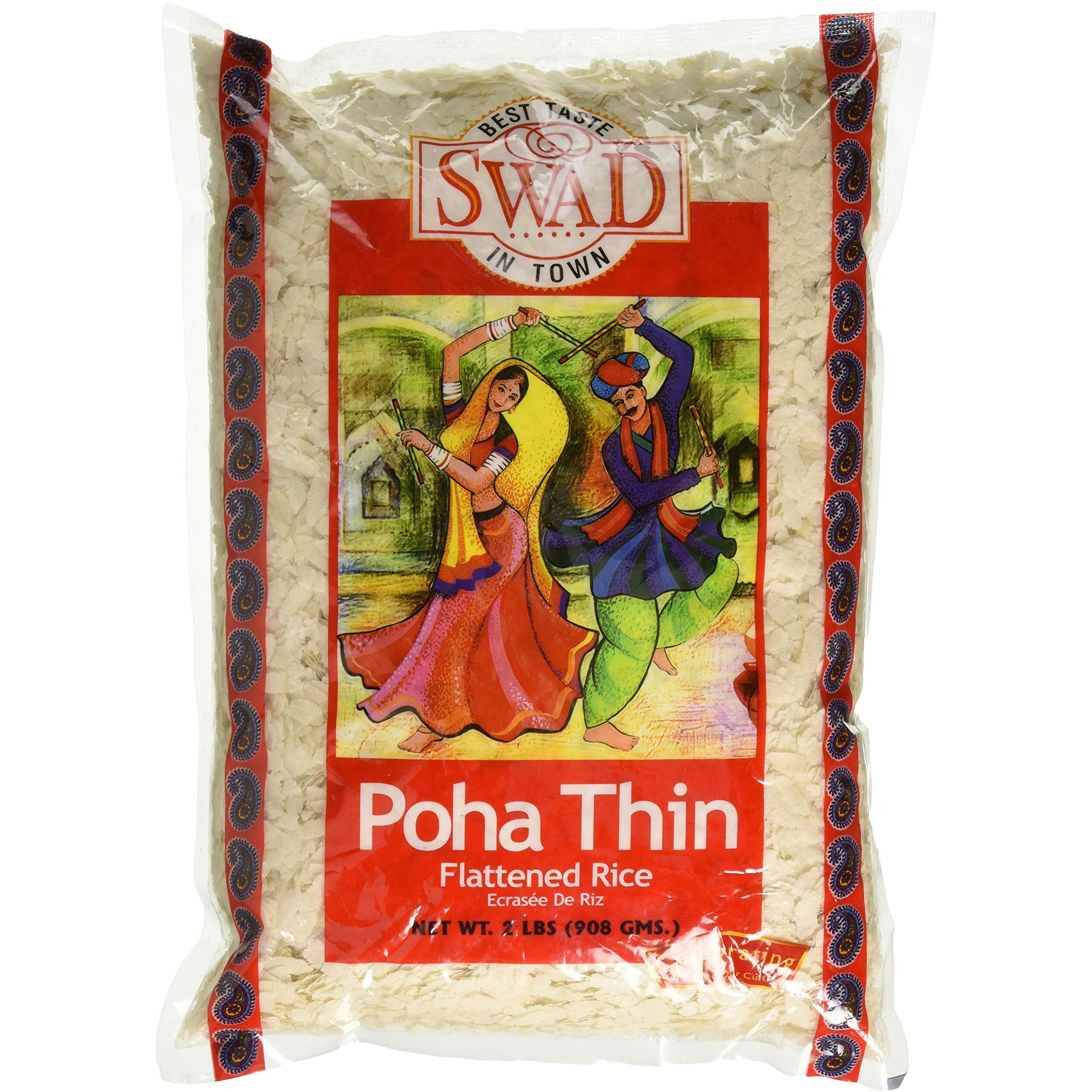 Swad Poha Thin 2 lbs