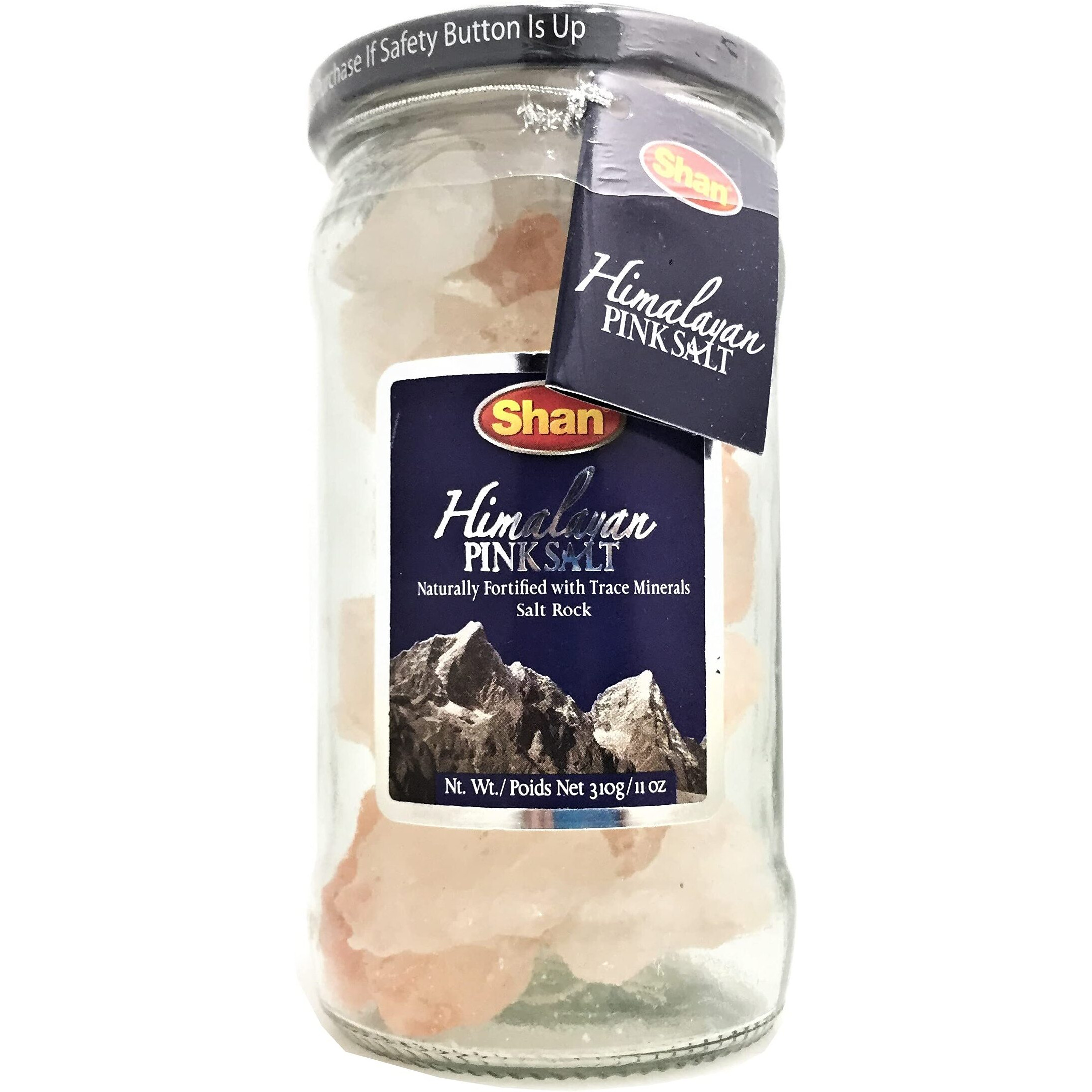 Shan Himalayan Pink Salt 310 Gram