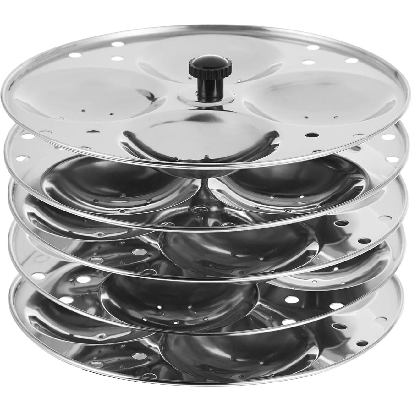 Vinod Idli Plates 5 layer