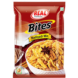 Real Namkeen Bites Nadiyadi Mix