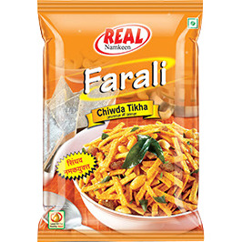 Real Namkeen Bites Farali Chiwda Tikha