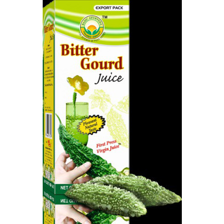 Basic Ayurveda Karela (Bitter Gourd) Herbal Juice 960ml