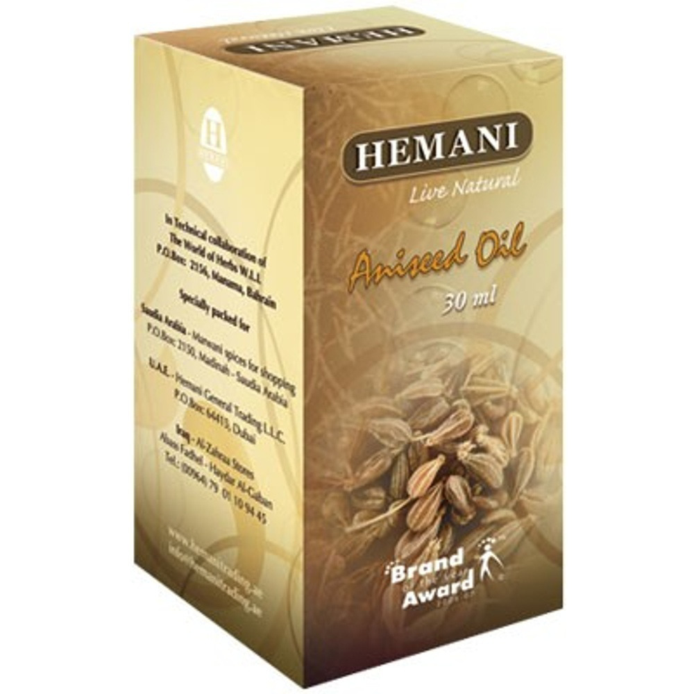 Hemani Aniseeds Oil