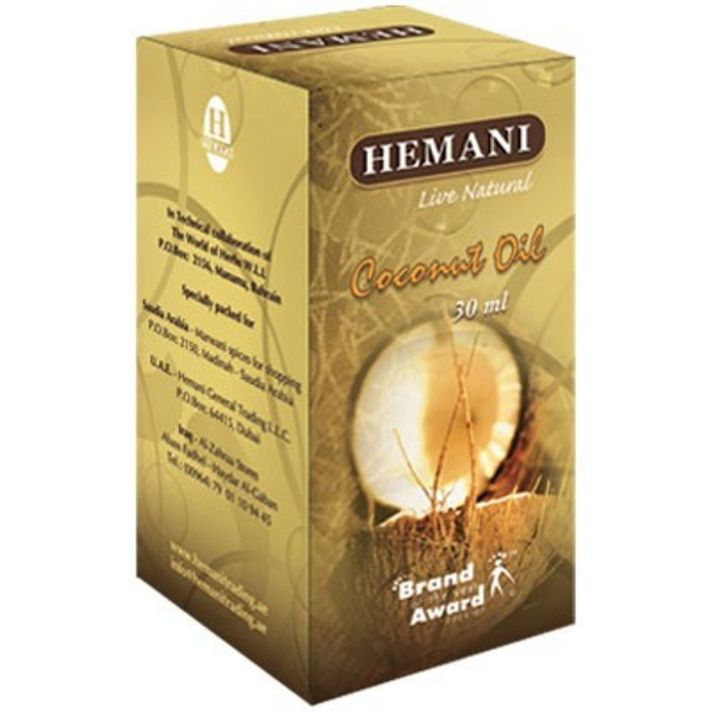 Hemani Coconut Oil