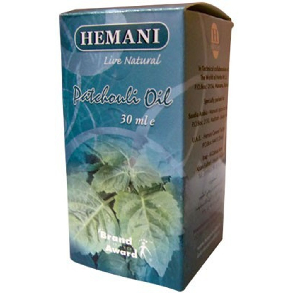 Hemani Patchouli Oil