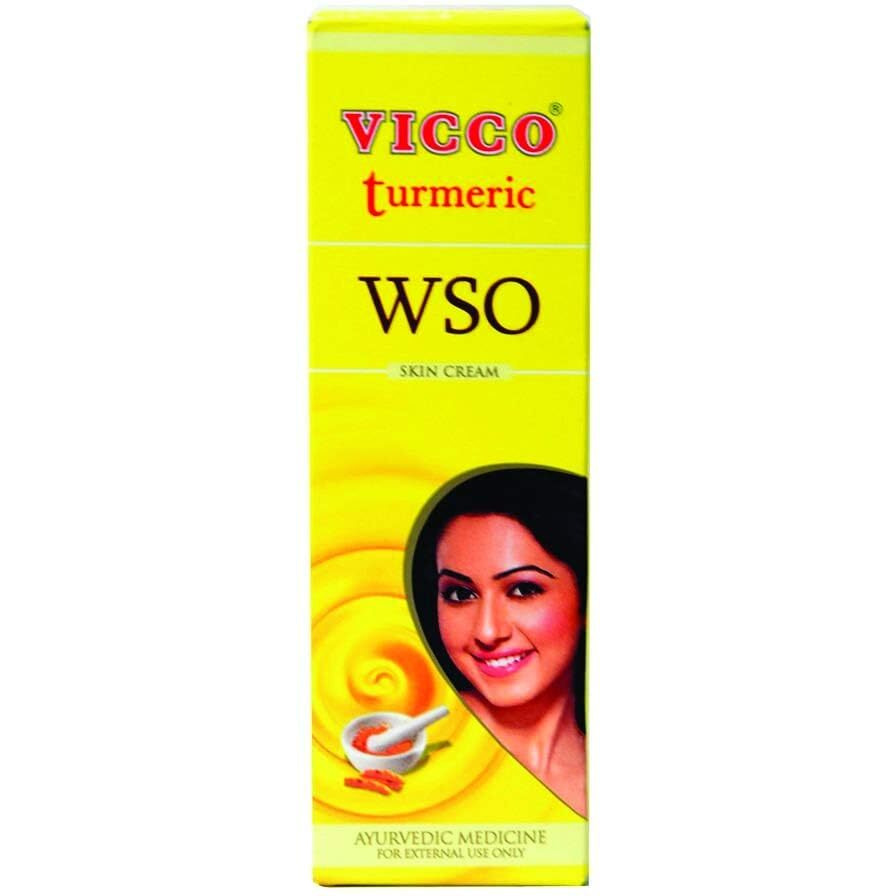 Vicco Turmeric- WSO 60g