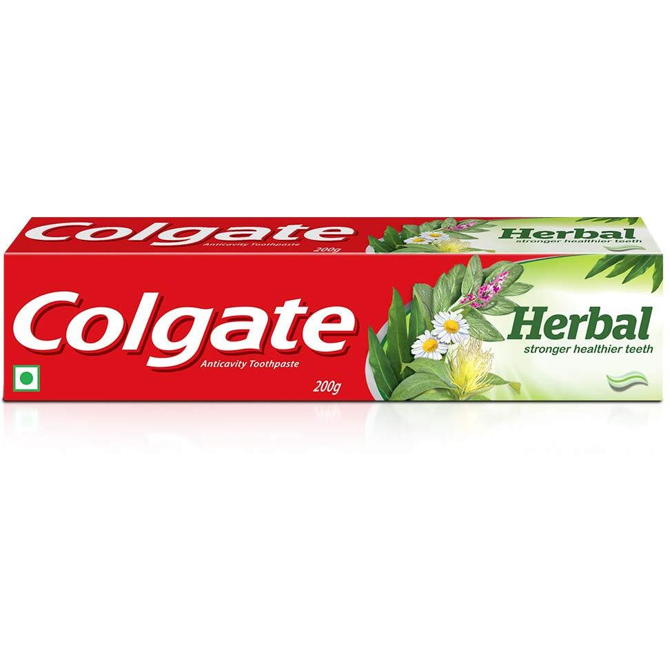 Colgate Herbal Toothpaste 7 oz