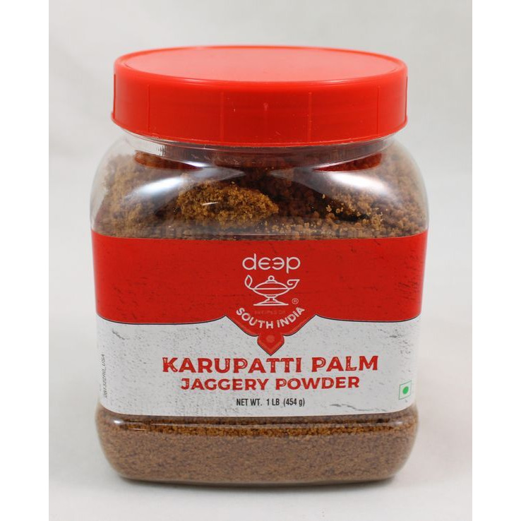 Deep Karupatti Palm Jaggery Powder 1Lb