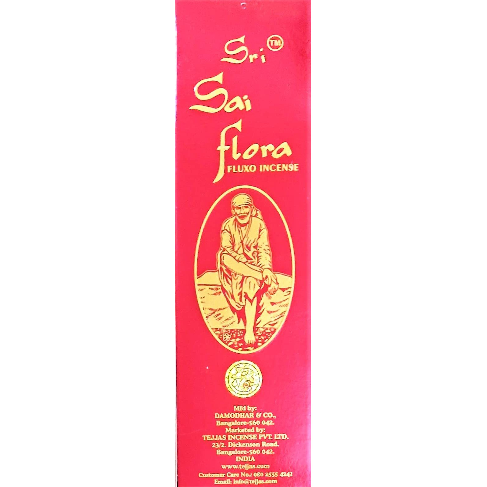 SAI Flora AGARBATTI 200GM