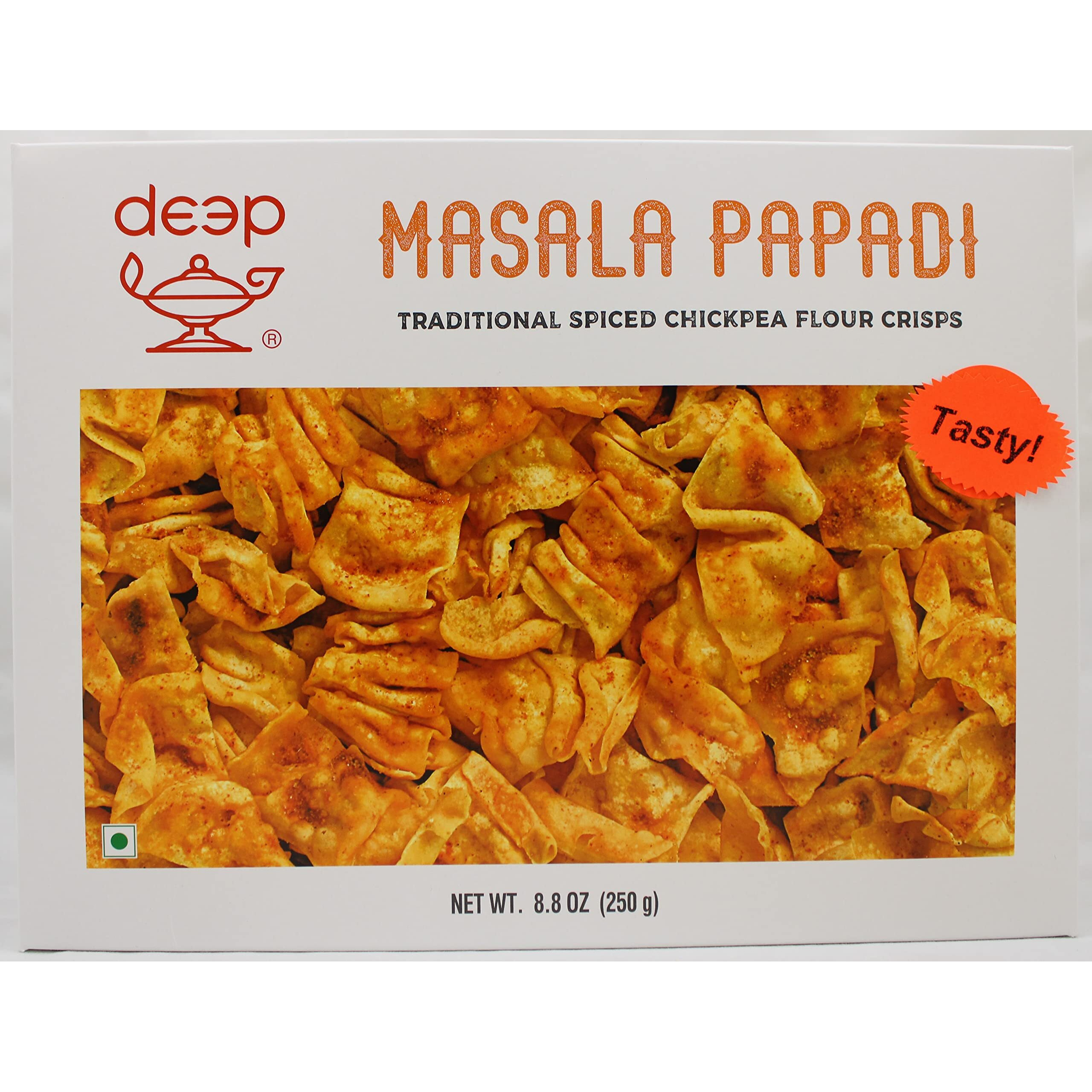 Masala Papadi 8.8 Oz