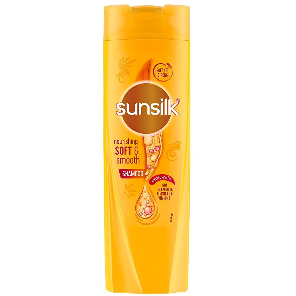sunsilk Soft & Smooth Shampoo 340 ml