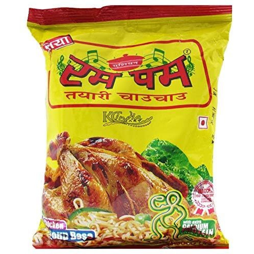 Rum Pum | RumPum Instant Noodles * From NEPAL * (CHICKEN, 6 x 75g)