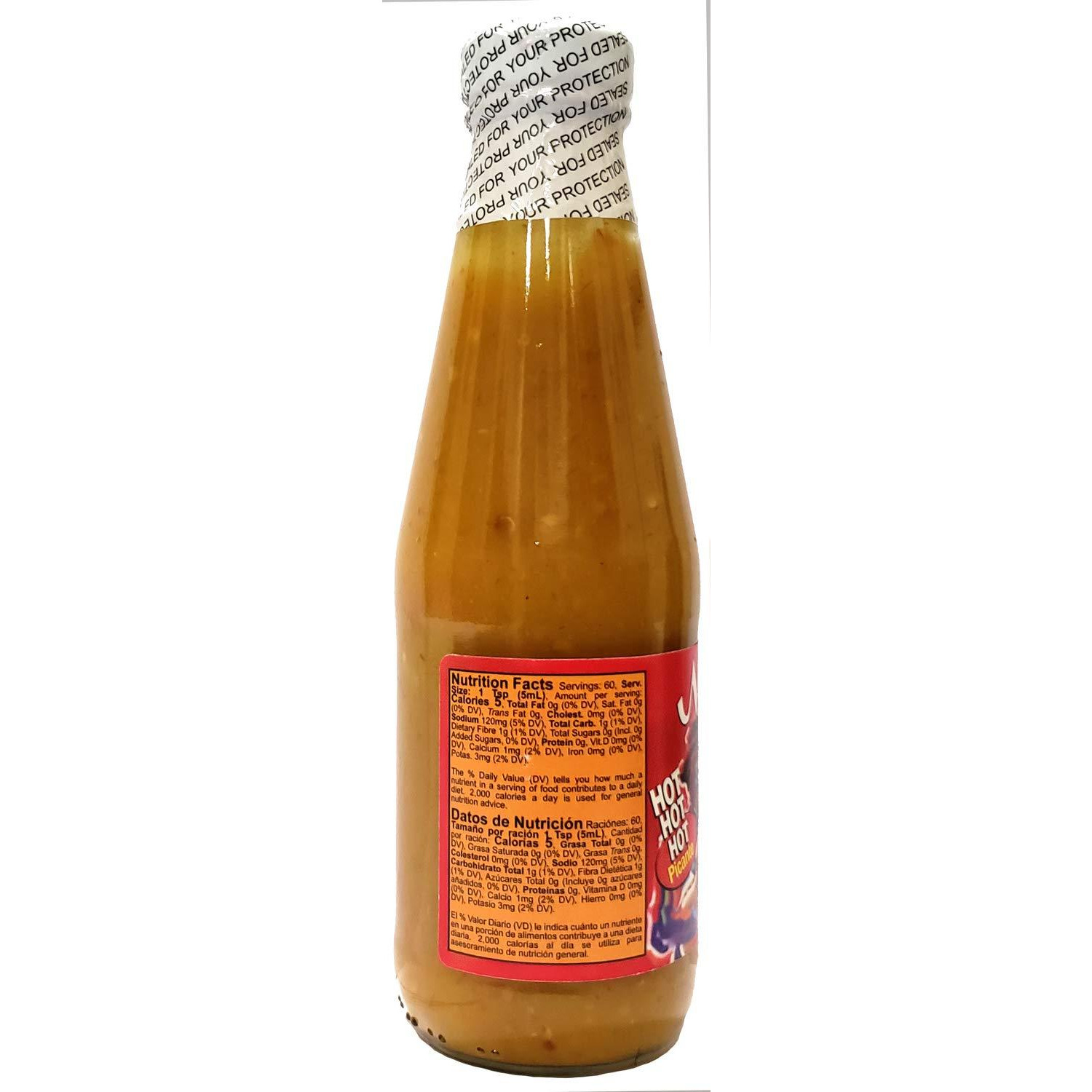Matouk's Calypso Sauce 10 Ounce (Pack of 4)