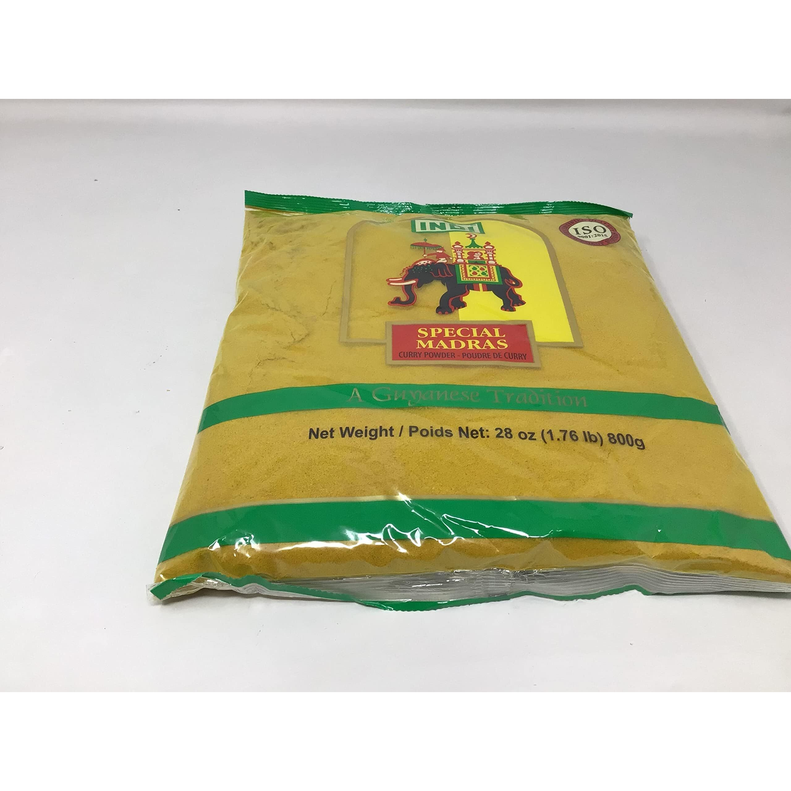 Indi Special Madras Curry Powder 28 oz/ 800g