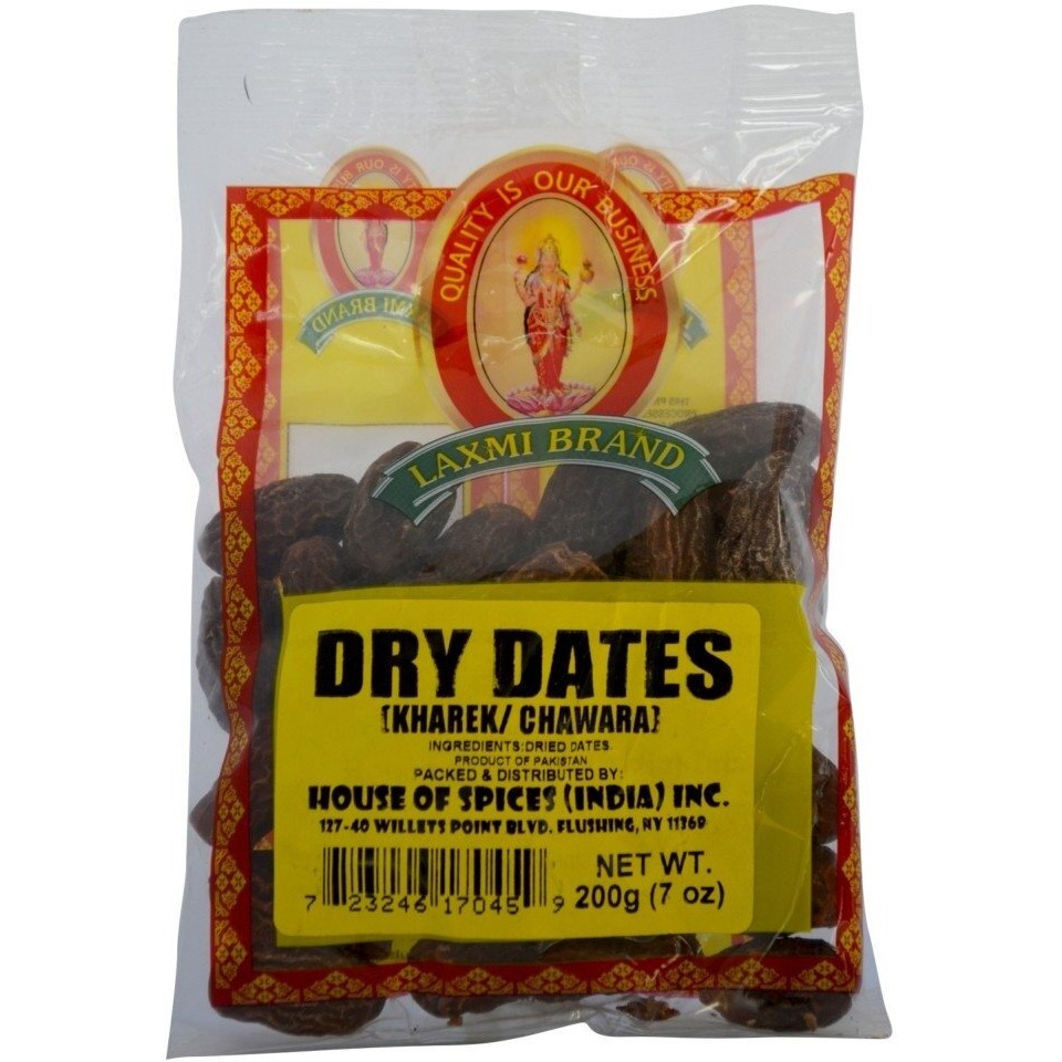 Laxmi Dry Dates (7 oz)