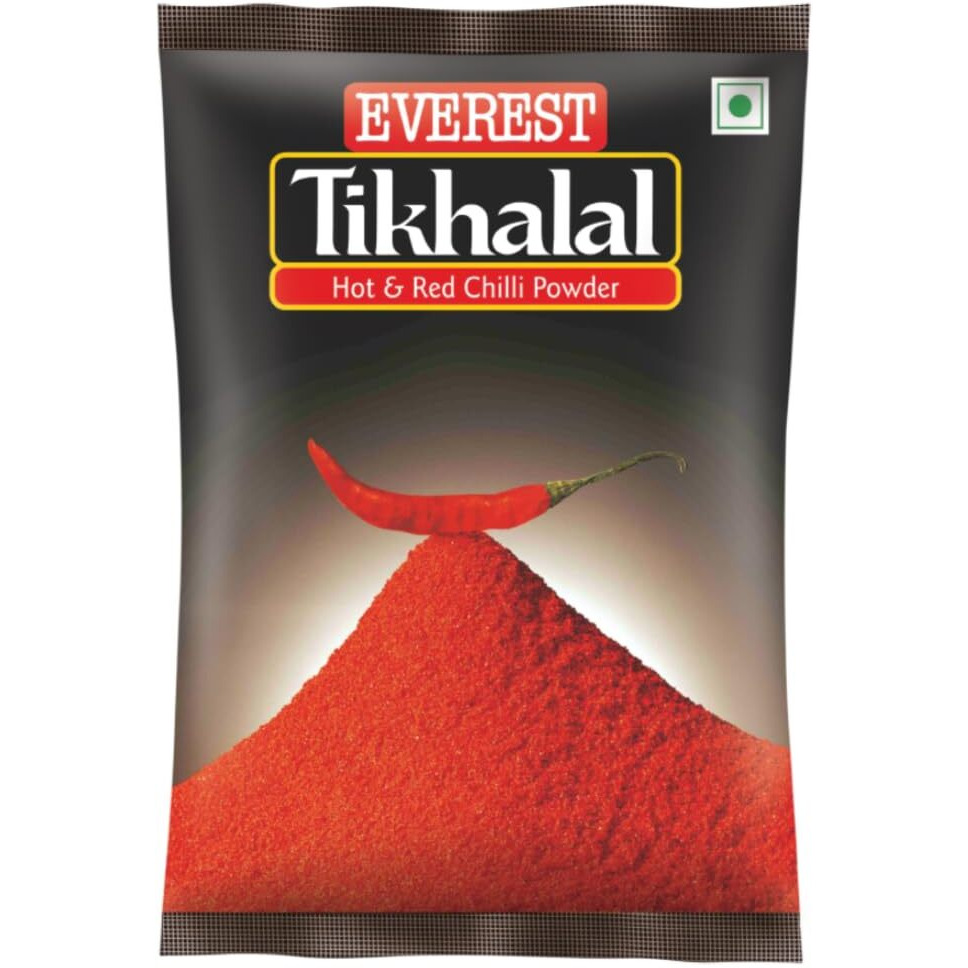 Everest Tikhalal-Chilli Powder 500g