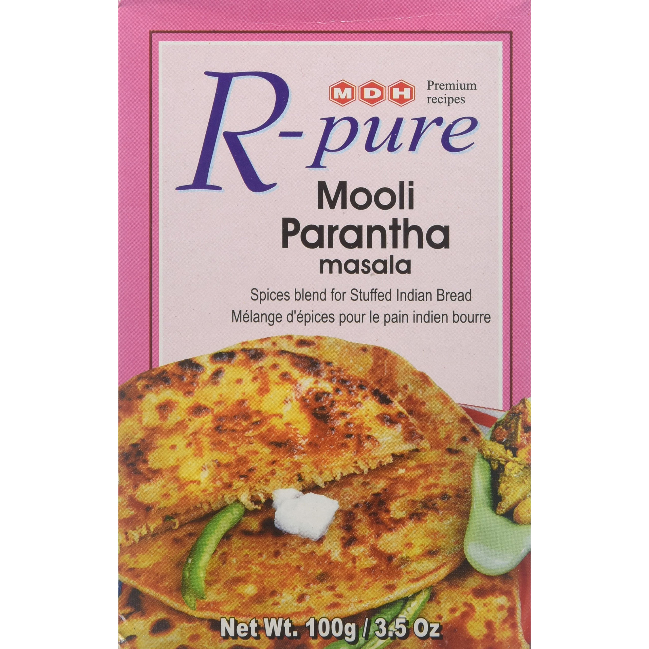 MDH R Pure Mooli Parantha Masala