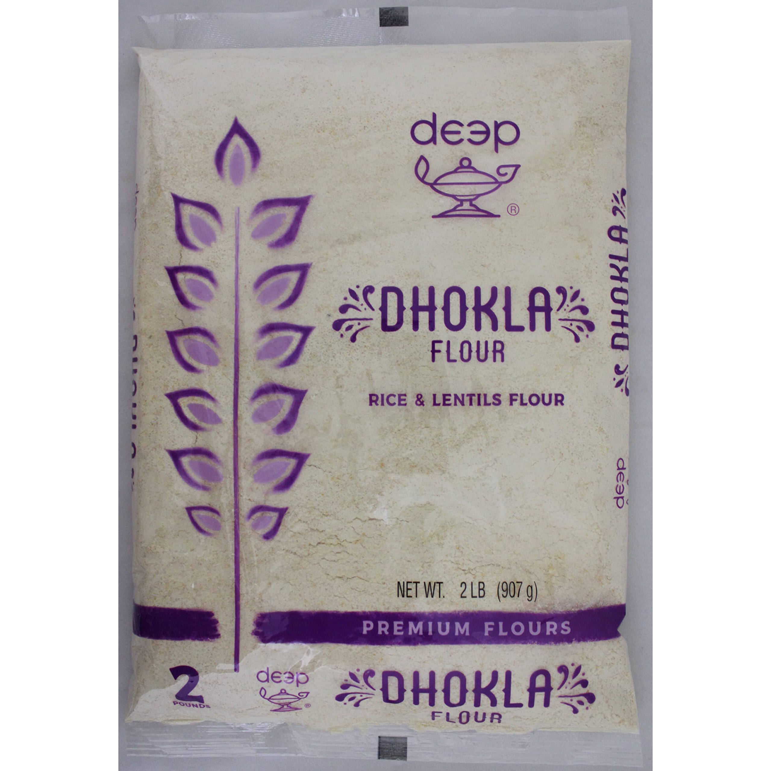 Deep dhokla Flour 2 LB