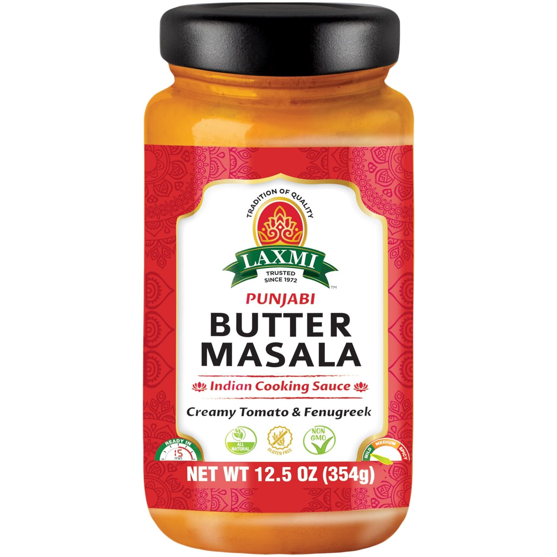 LAXMI Butter Masala Sauce 12.50 Oz