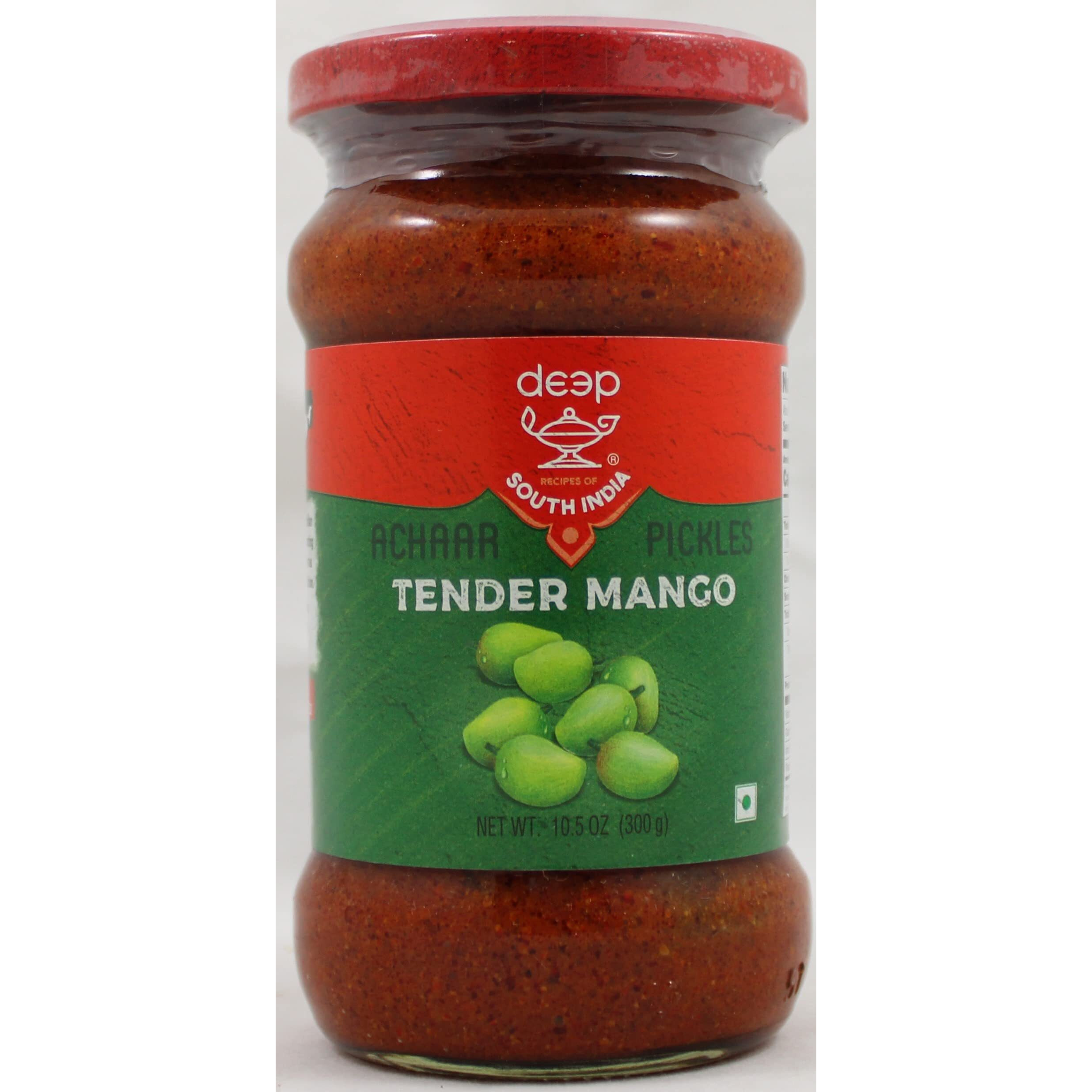 Tender Mango Pickl10.5oz.