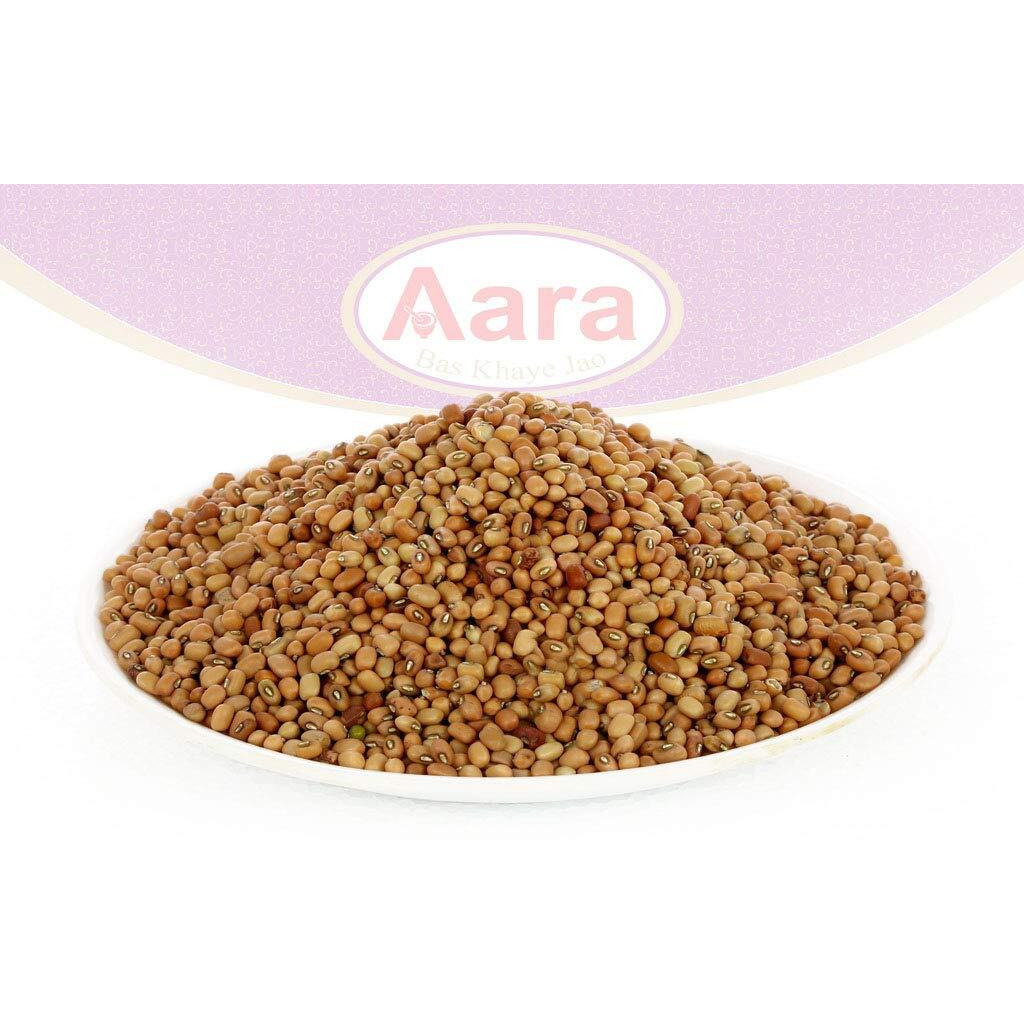 Aara Brown Chori (Whole Cow Peas)100% Natural and VegetarianCow Peas (High Protein, Rich in Flavor and Fiber Content)Packed in USA (4 lb (1.814 kg))