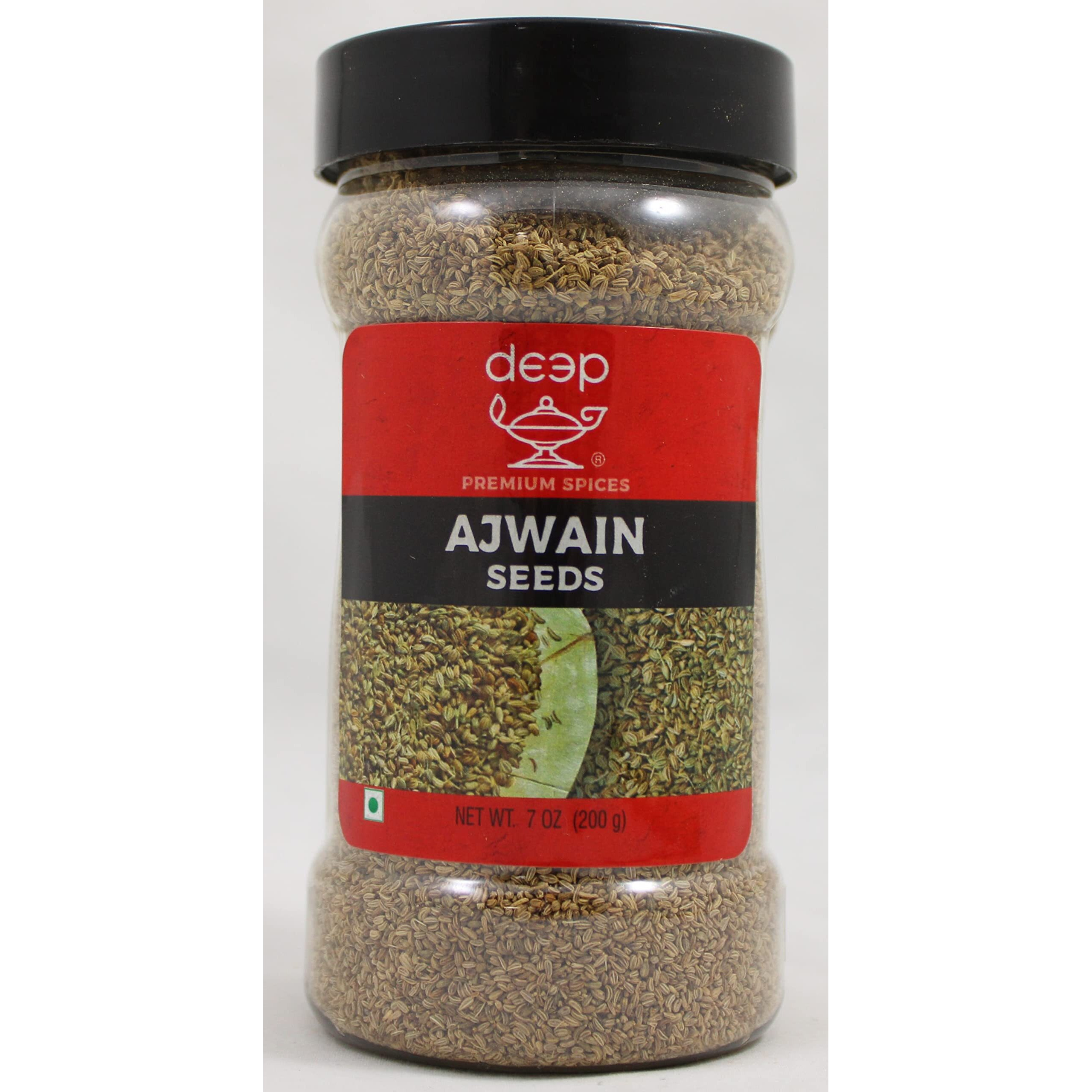 Ajwain Seeds (Bottle)200gm