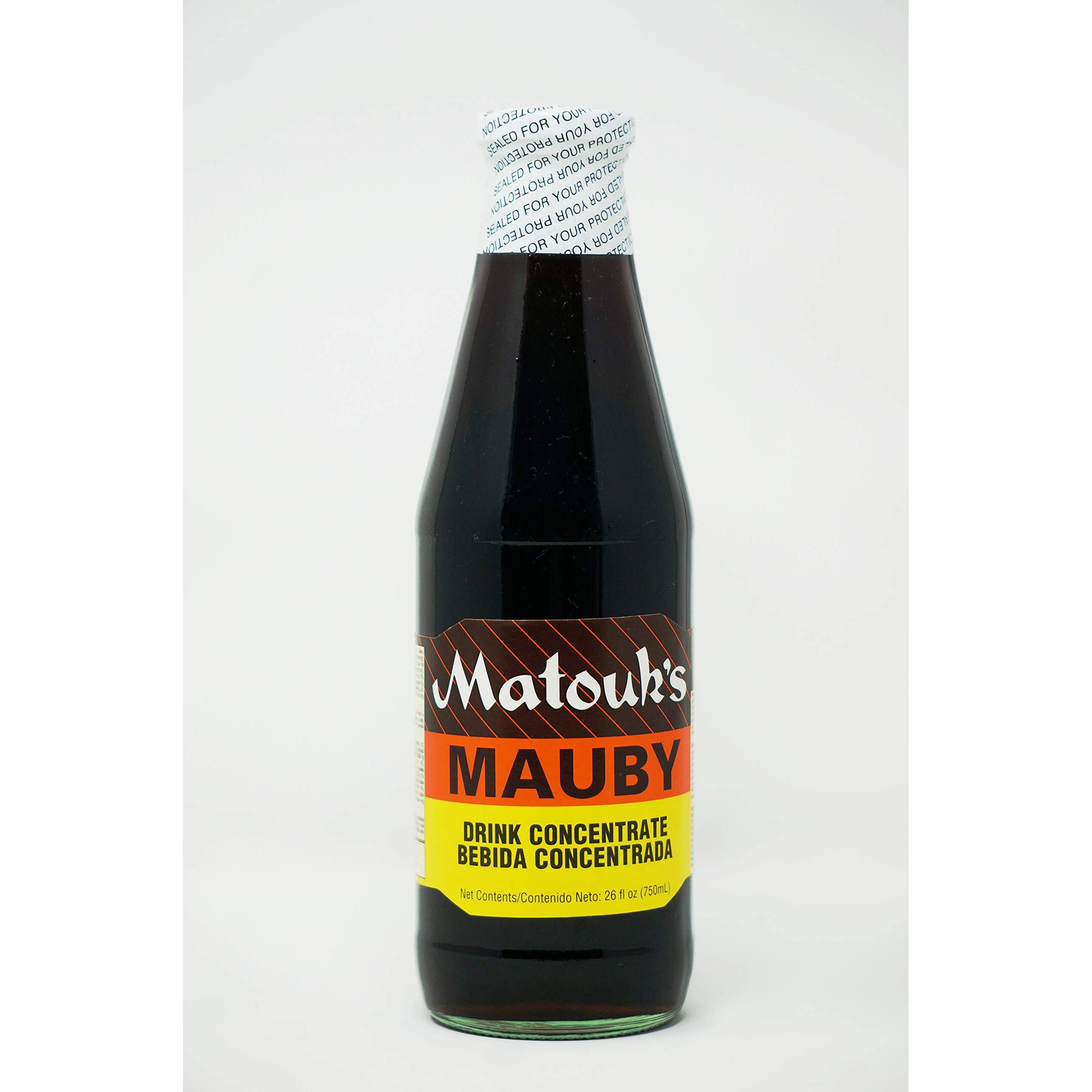 Mtouks Bvrg, Matouks Mauby, 26 OZ