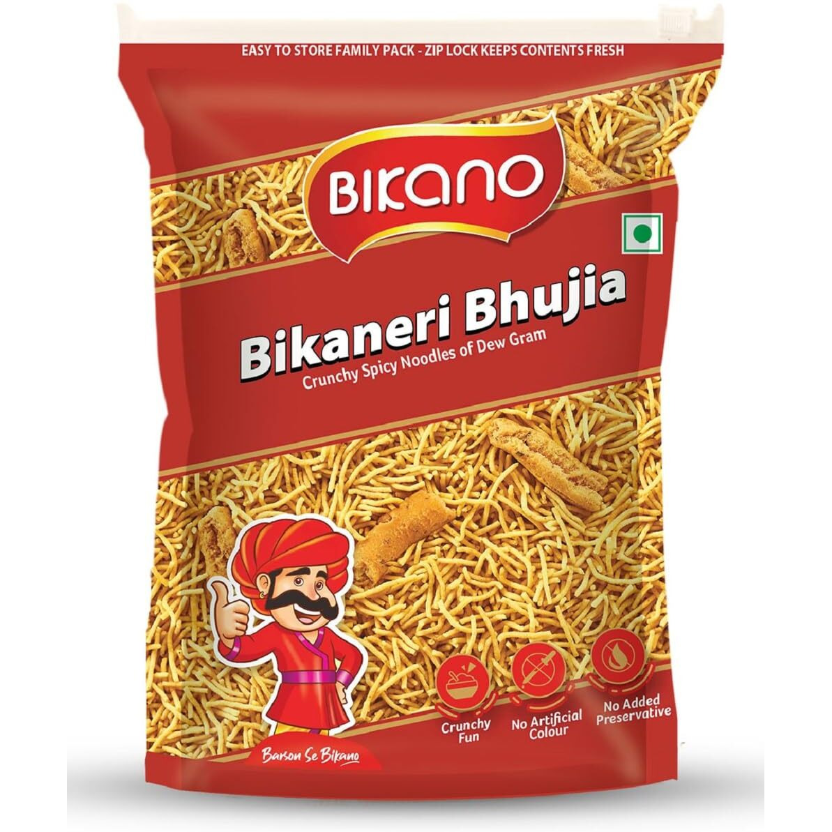 BIKANO BIKANERI BHUJIA 400G