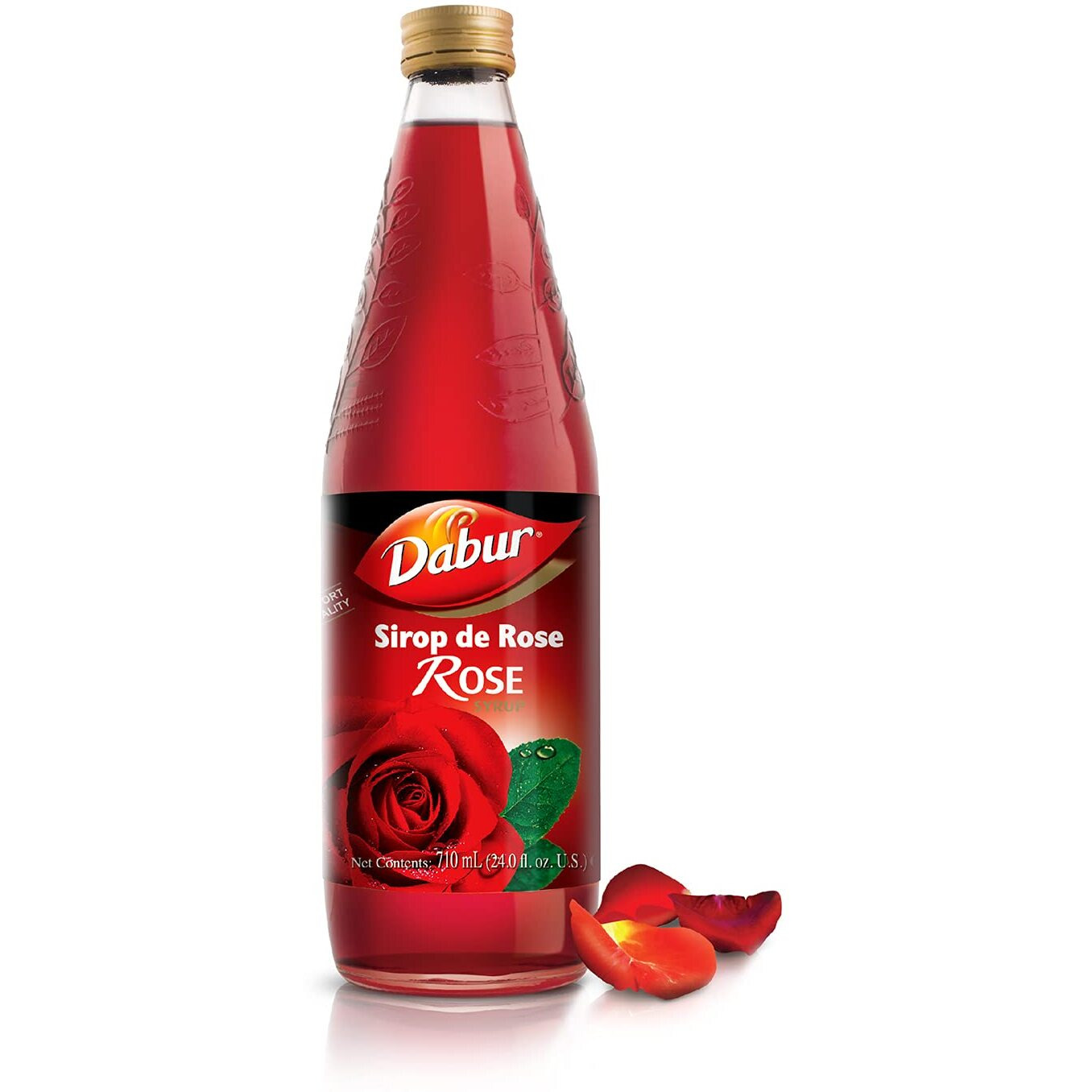 Dabur Rose syrup 710ml