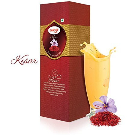 Guruji Kesar Thandai, 750ml