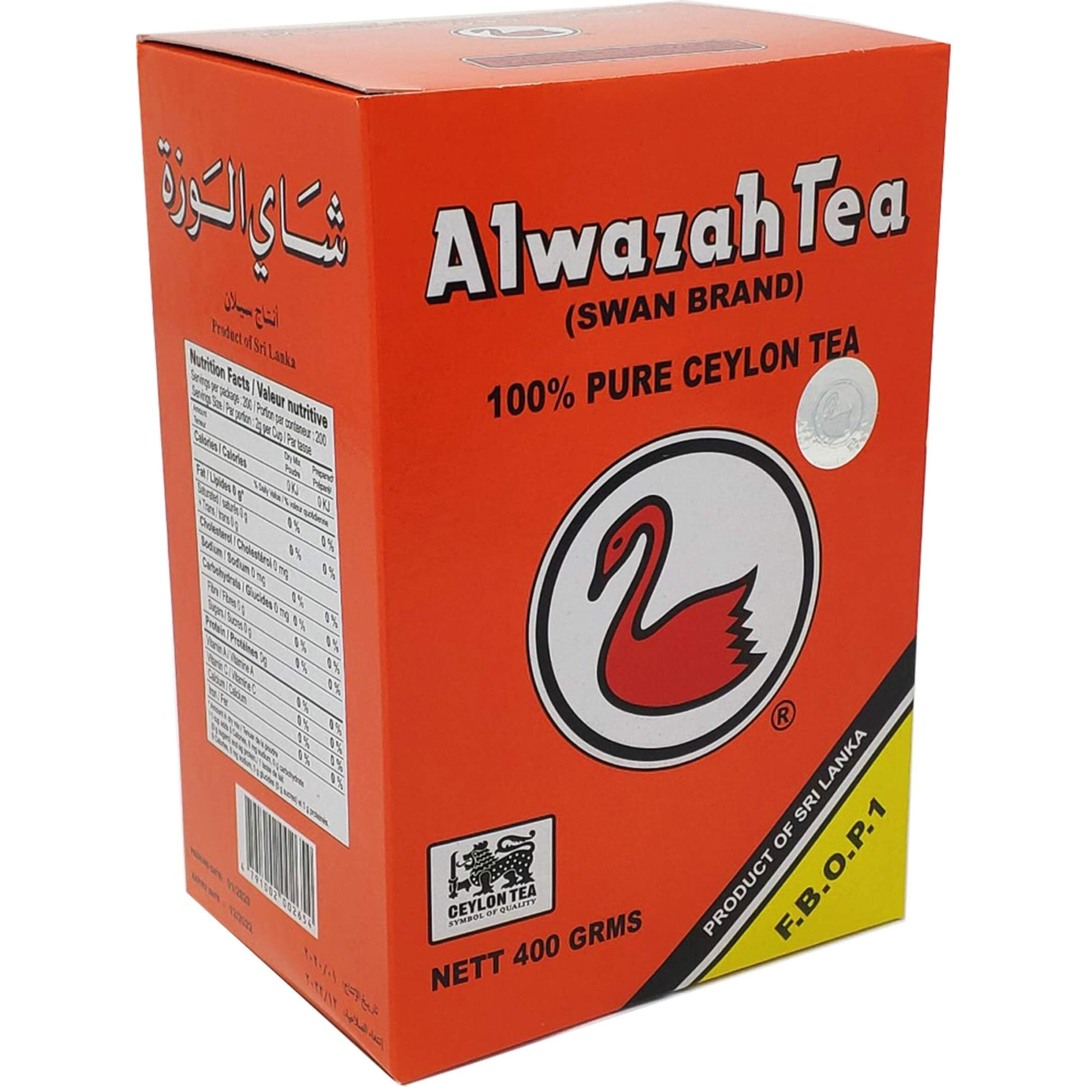 Tea, Pure Ceylon, 14.1 Ounce - Set of 2