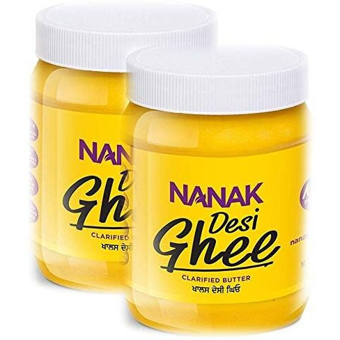 Nanak Ghee 28 oz (TWIN PACK - 28 oz X 2)