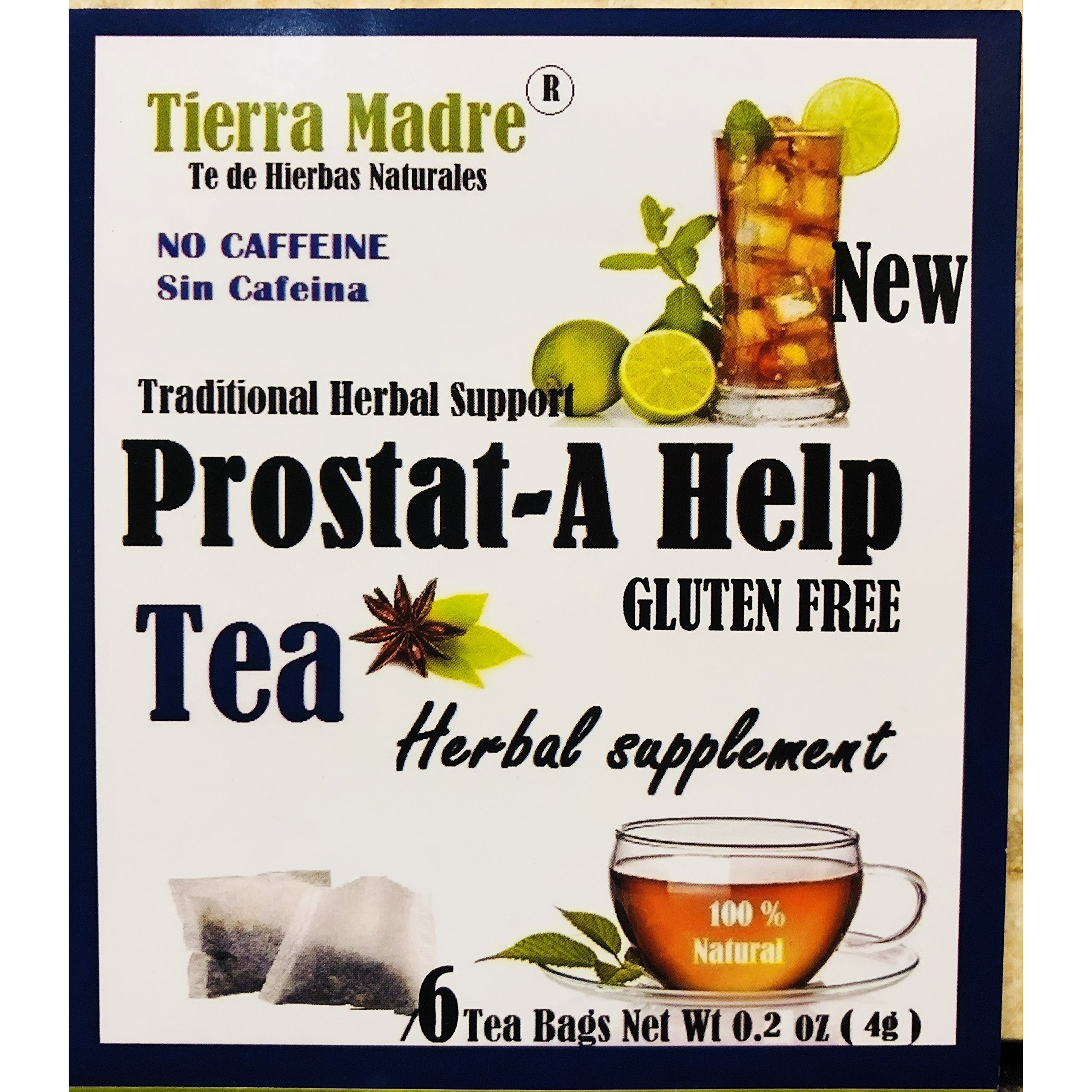 Prostat-A Help Tea 2 Pack