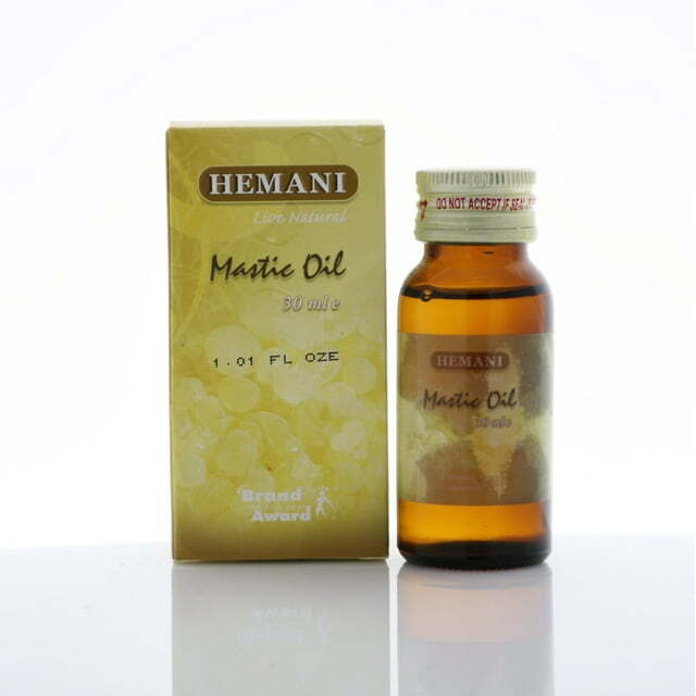 Hemani Mastic Oil 30ml