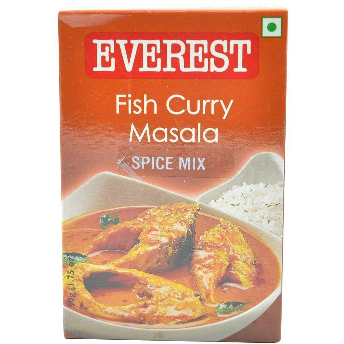 Everest Fish Curry Masala 50gram