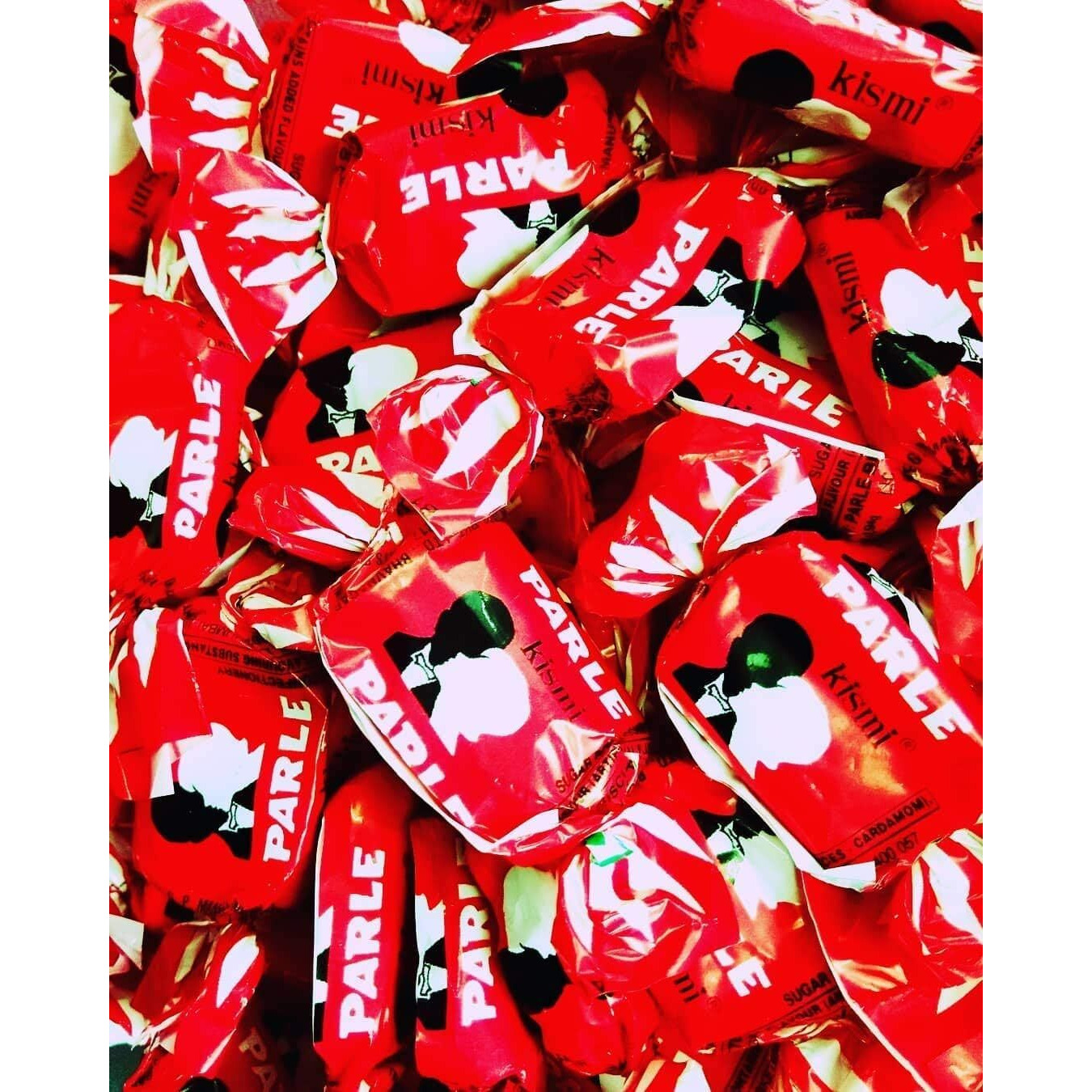 Parle Kismi Toffee - 232gm Pouch