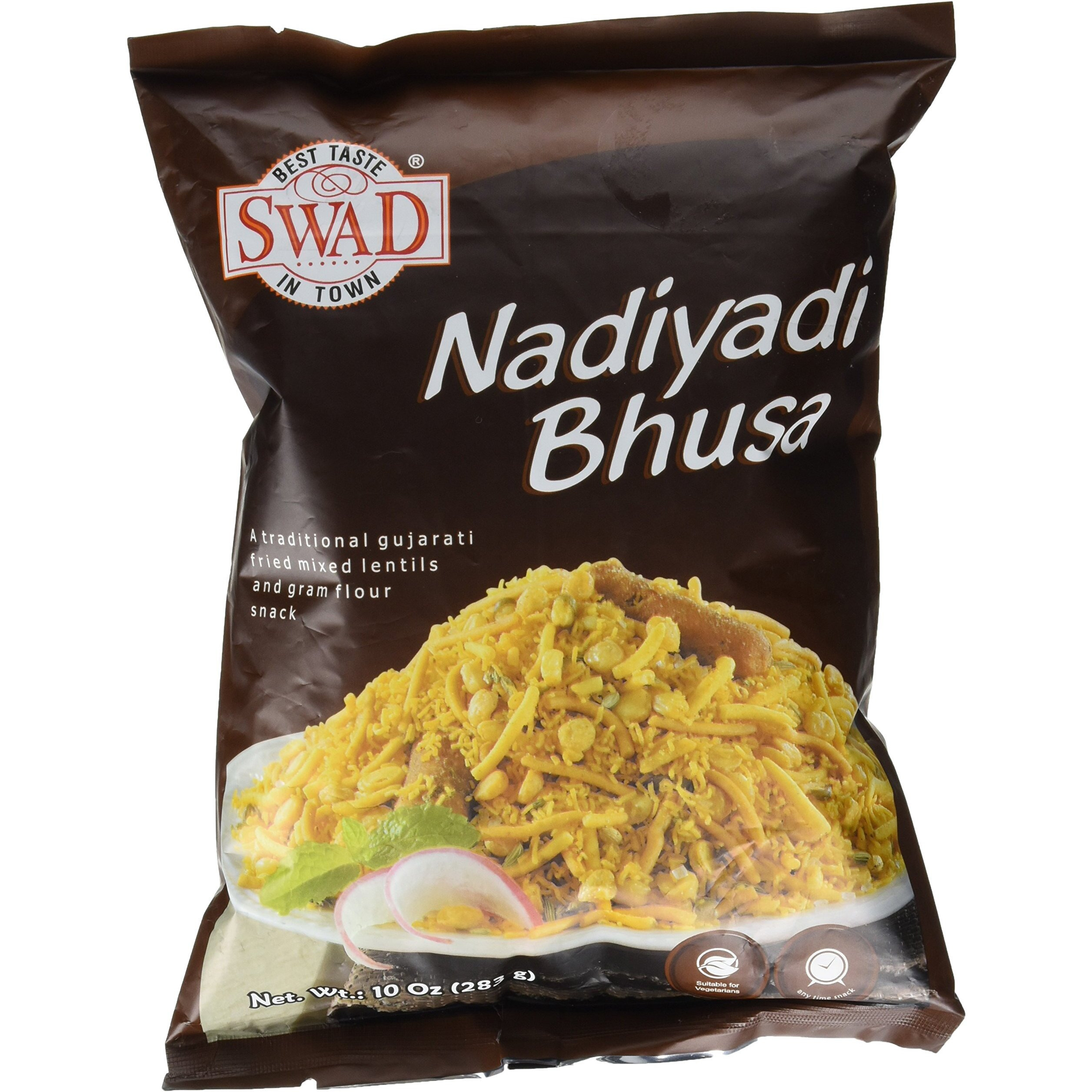 Great Bazaar Swad Nadiyadi Bhusa, 10 Ounce
