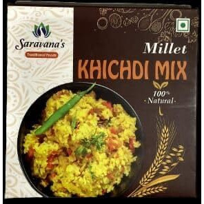 Wholesome Khichdi Mix A Balanced Blend for Nutritious Comfort in Every Bite