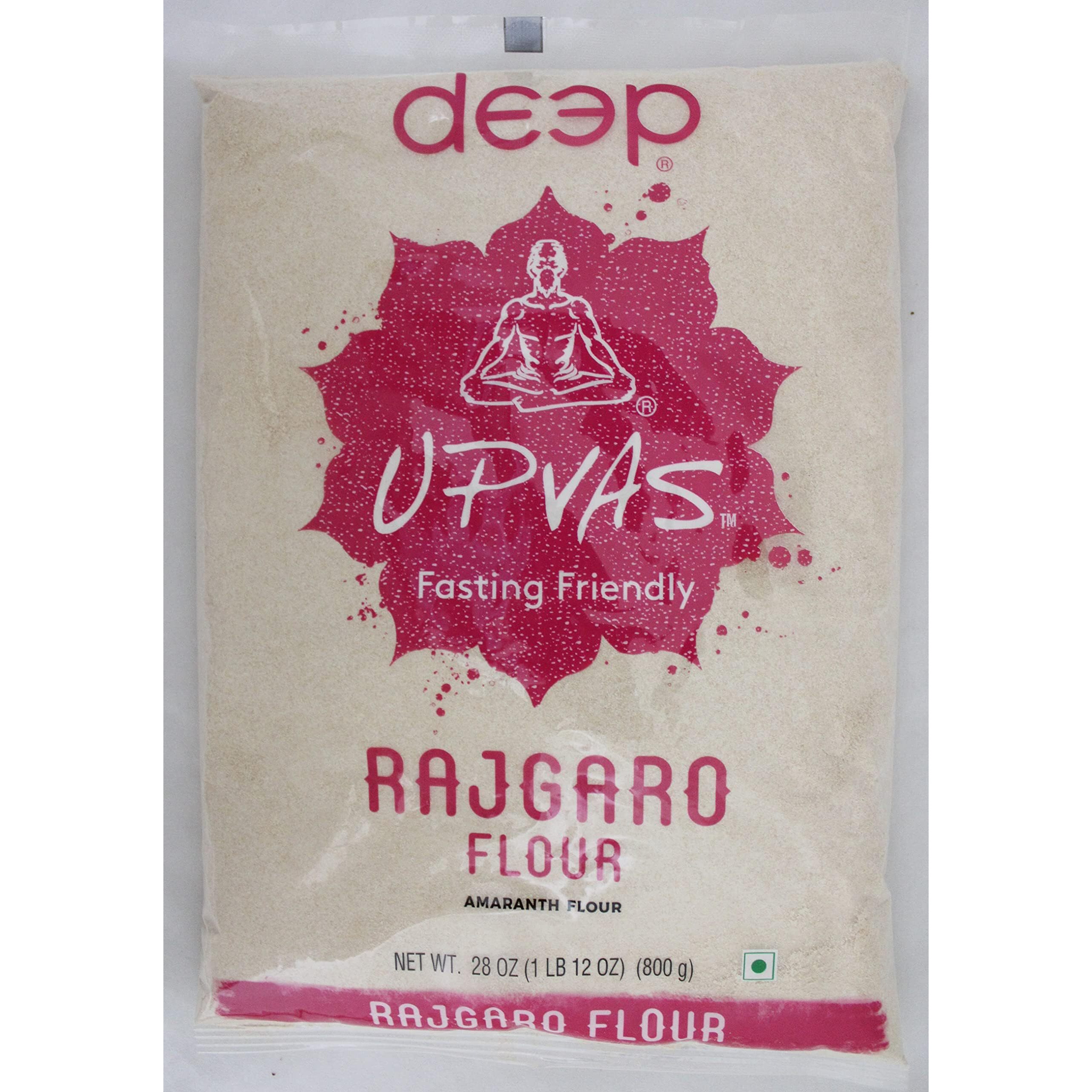 Upvas Rajgaro Flour 28 oz