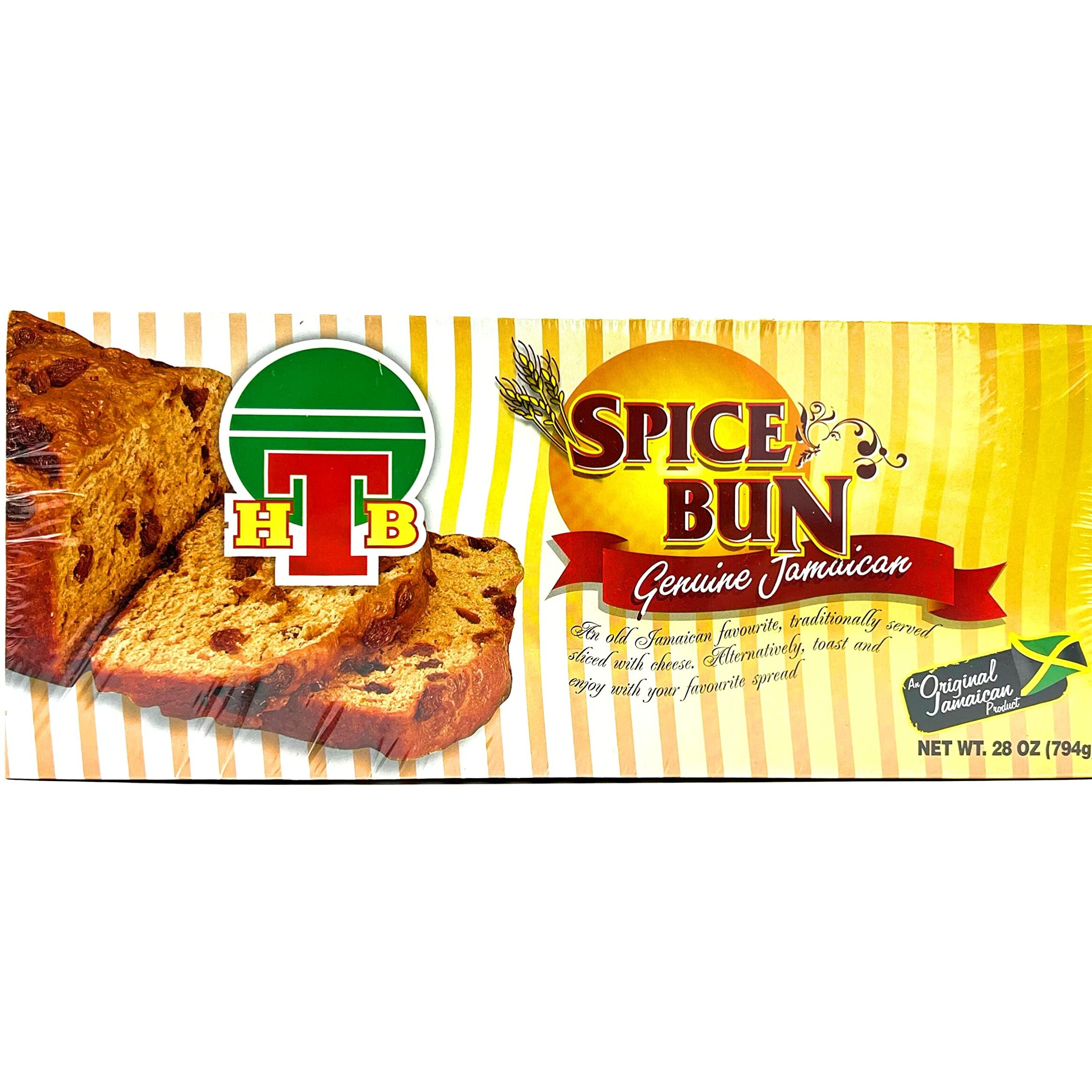 HTB Spice Bun 28oz