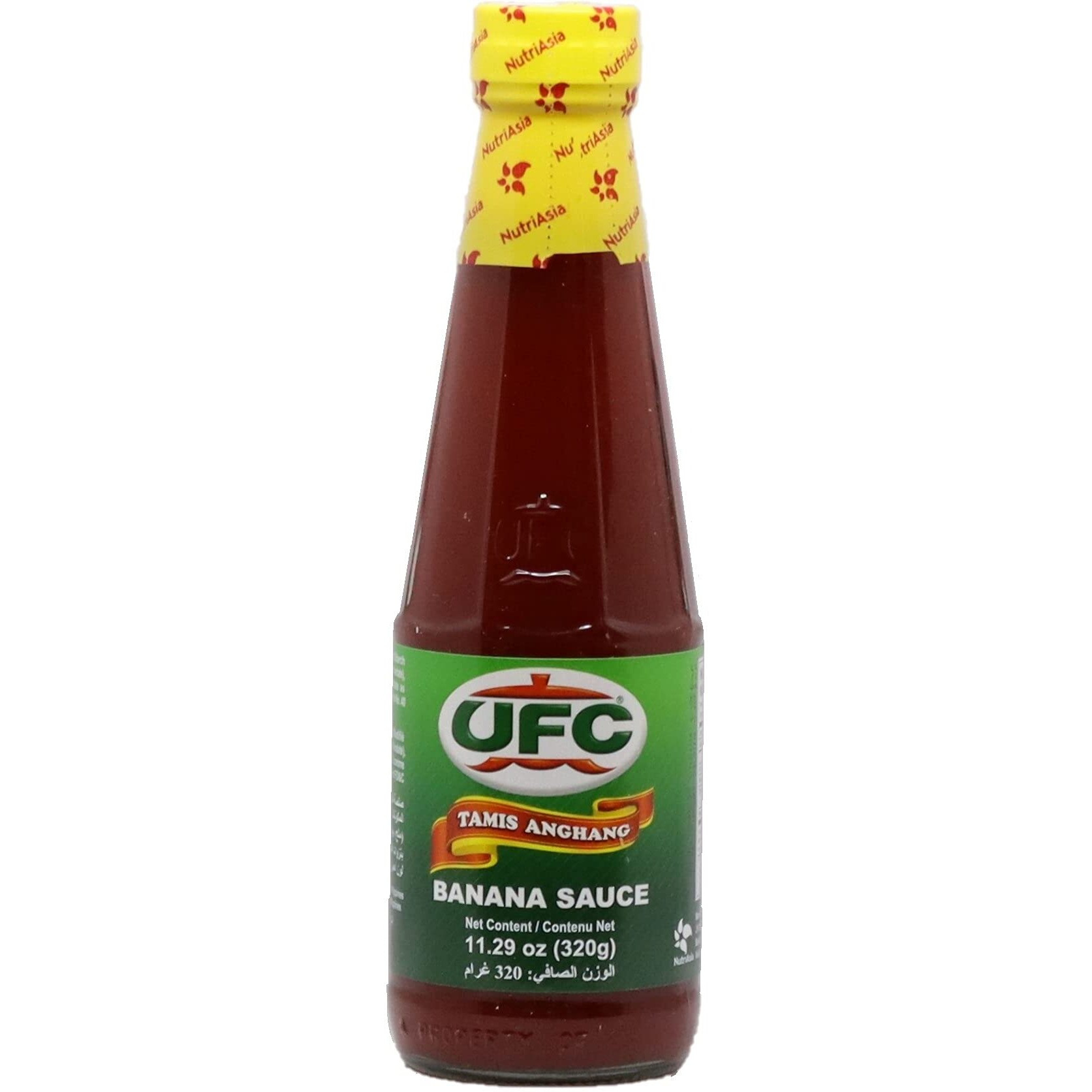 UFC Banana Sauce