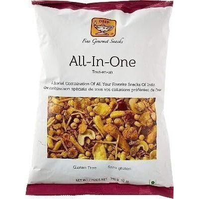 Deep All-In-One Snack Mix
