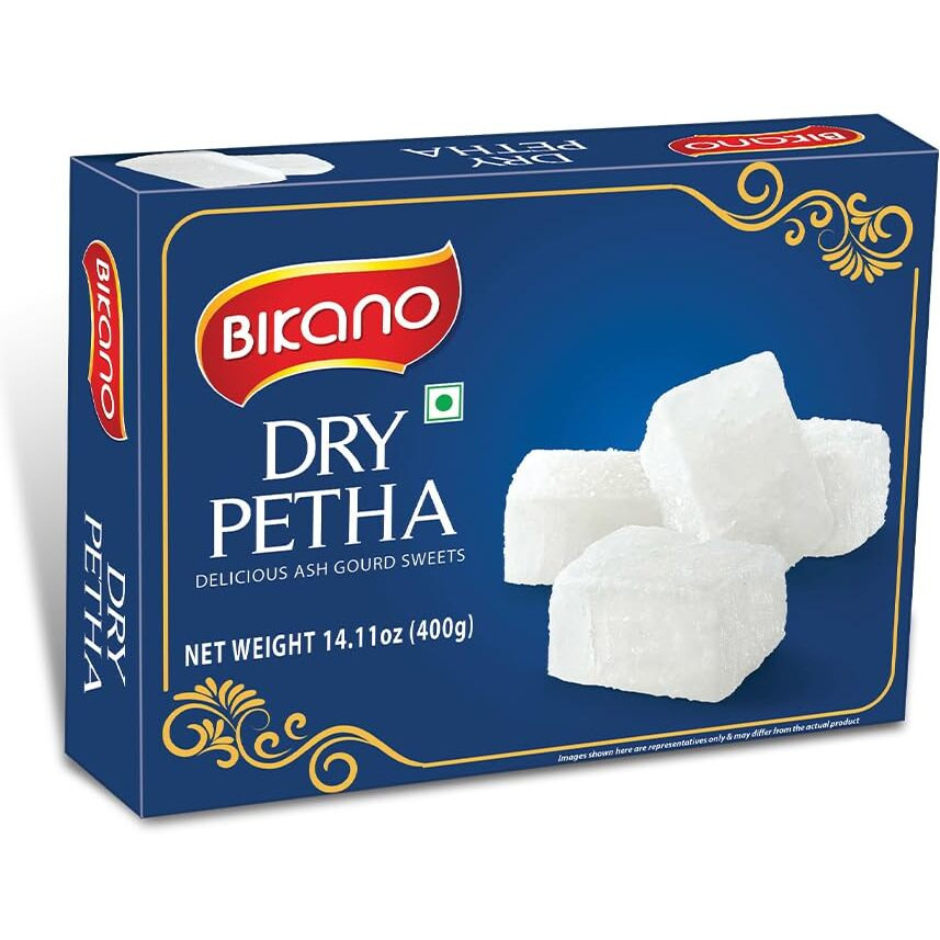 Bikano Dry Petha 400gm
