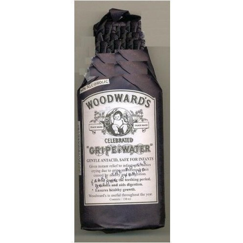 Woodward's Gripe Water 130ml Bottle Personal Healthcare / Health Care