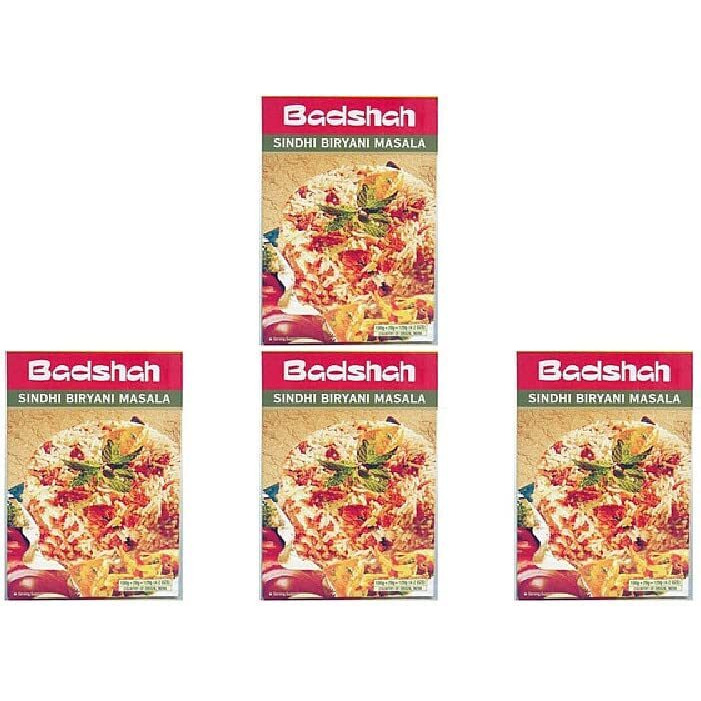 Pack Of 4 - Badshah Sindhi Biryani Masala - 3.5 Oz