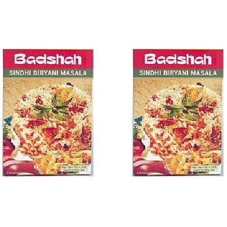 Pack Of 2 - Badshah Sindhi Biryani Masala - 3.5 Oz