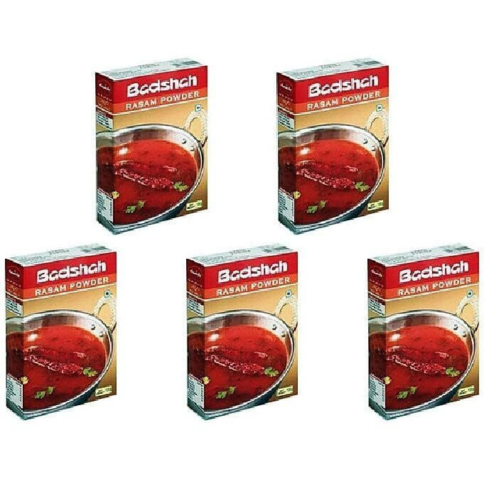 Pack Of 5 - Badshah Rasam Masala - 3.5 Oz