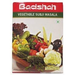 Pack Of 2 - Badshah Veg Subji Masala - 3.5 Oz