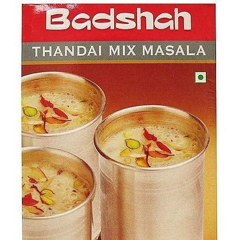 Pack Of 4 - Badshah Thandai Mix Masala - 3.5 Oz