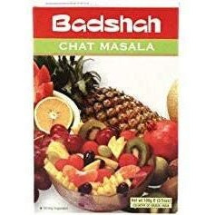 Pack Of 5 - Badshah Chat Masala - 3.5 Oz